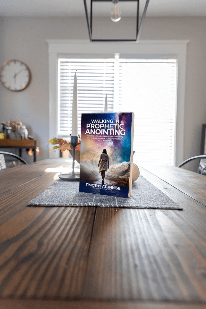 Walking in Prophetic Anointing product image (3)