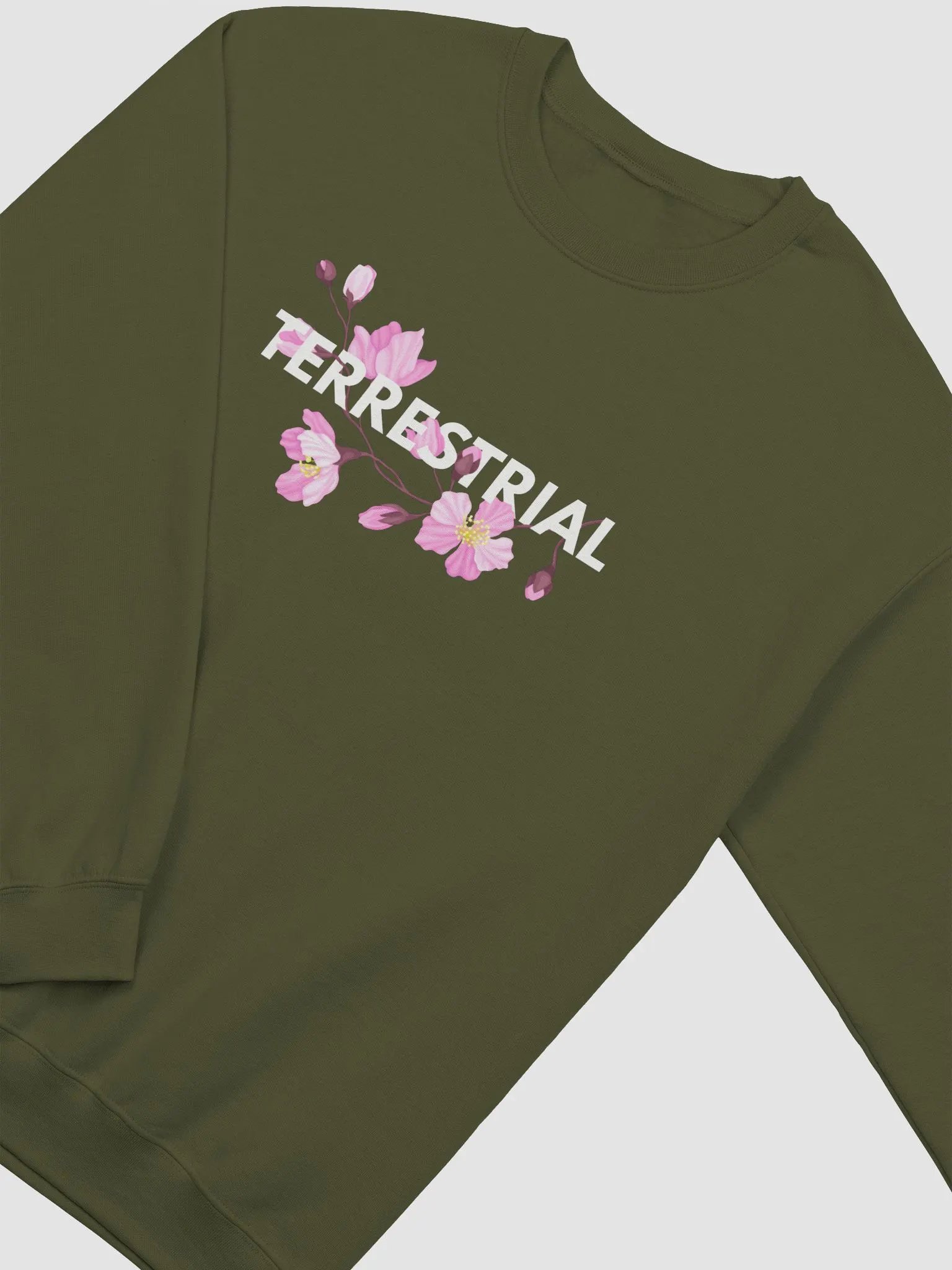 Terrestrial Blossom Crewneck product image (14)