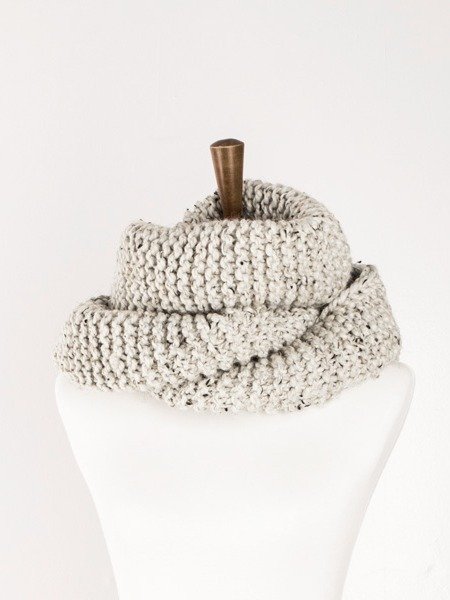 Knitting for Beginners Scarf Pattern - Long Winters Nap product image (2)