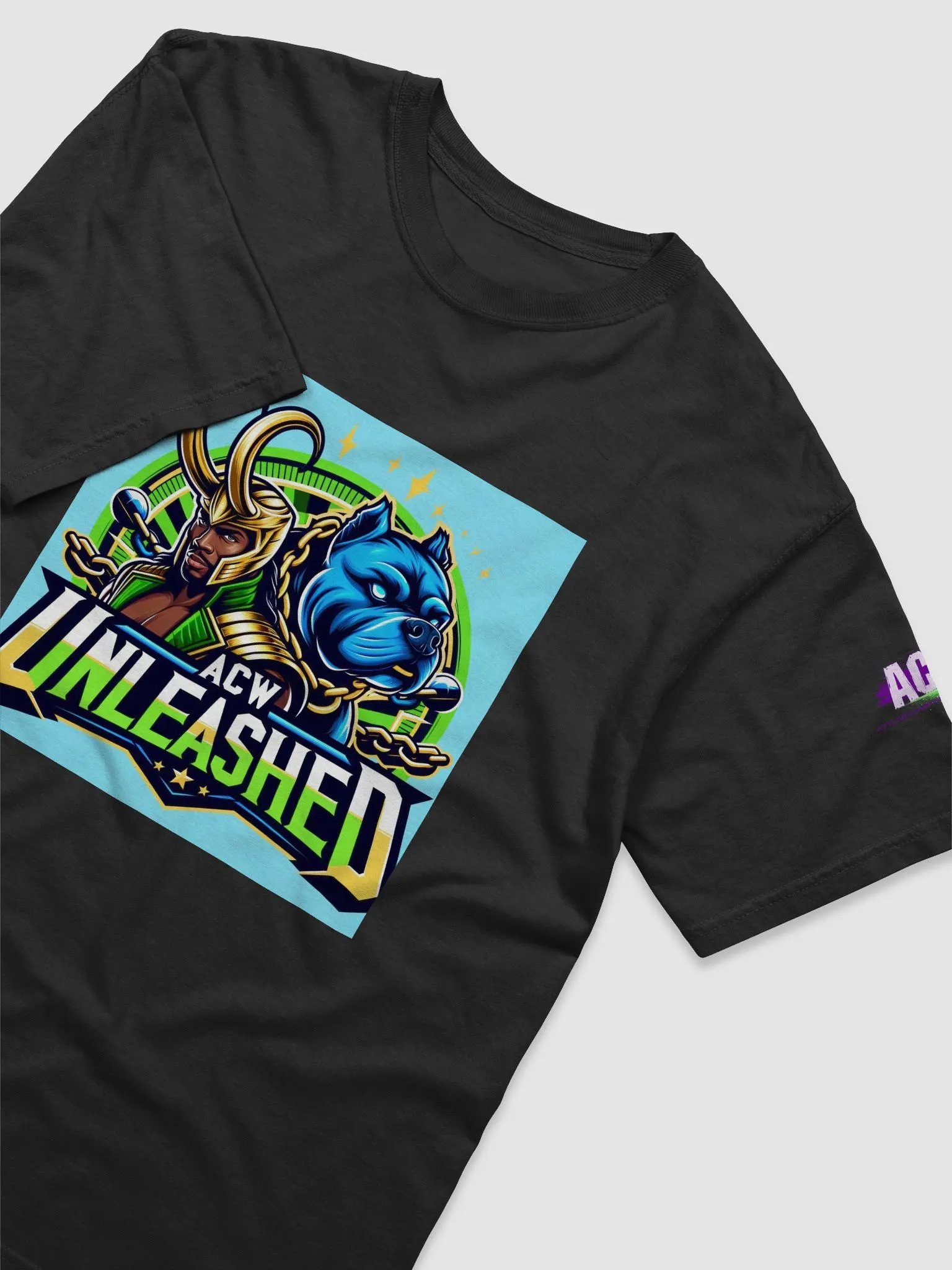 ACW UNLEASHED1st Print product image (3)