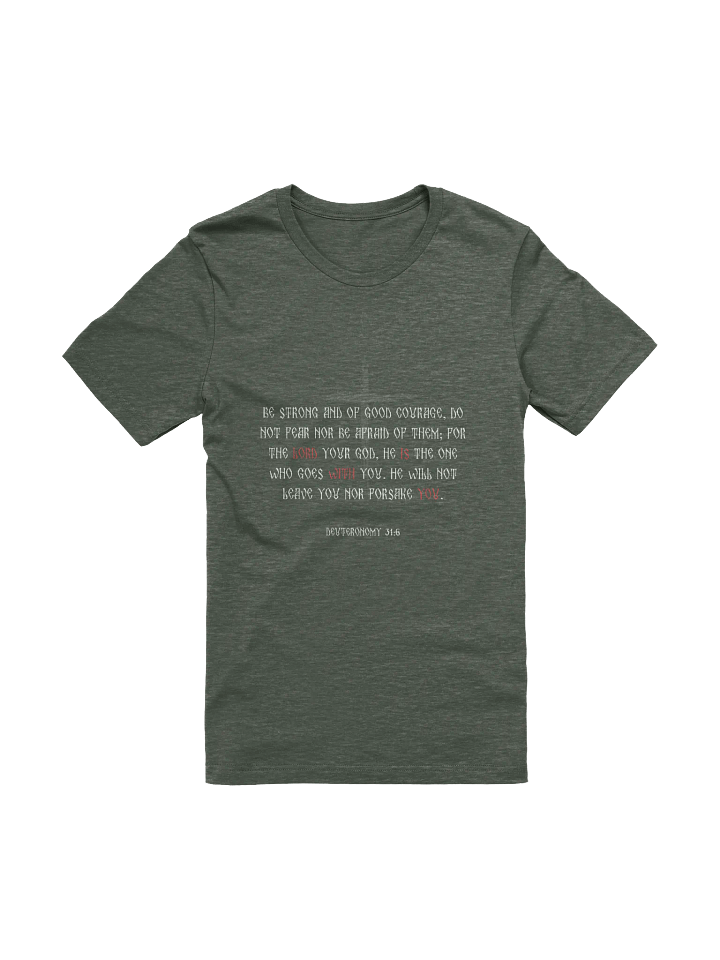 Divine Reverence Unisex T-Shirt product image (7)