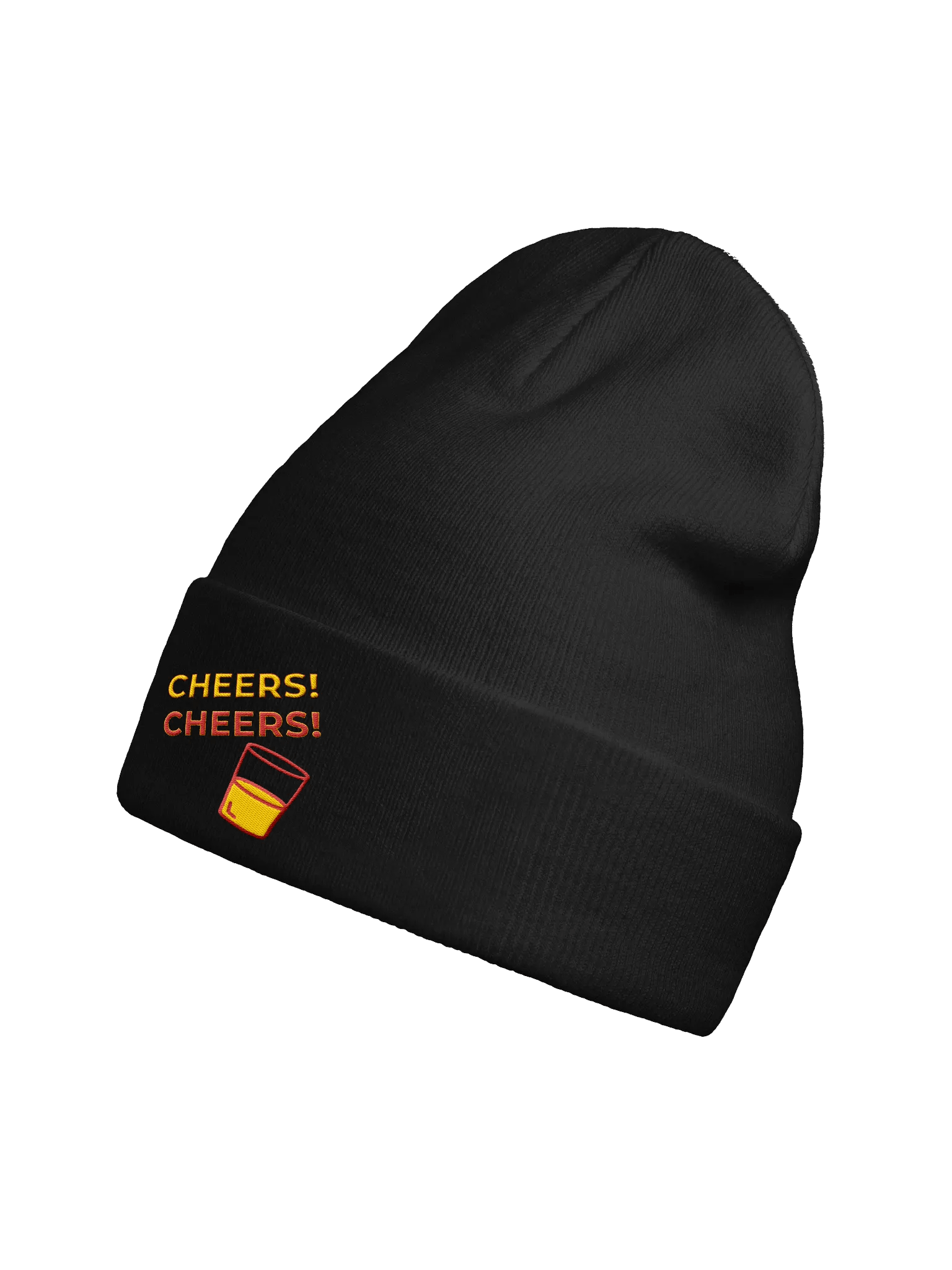 Cheers Cheers - Beanie product image (2)