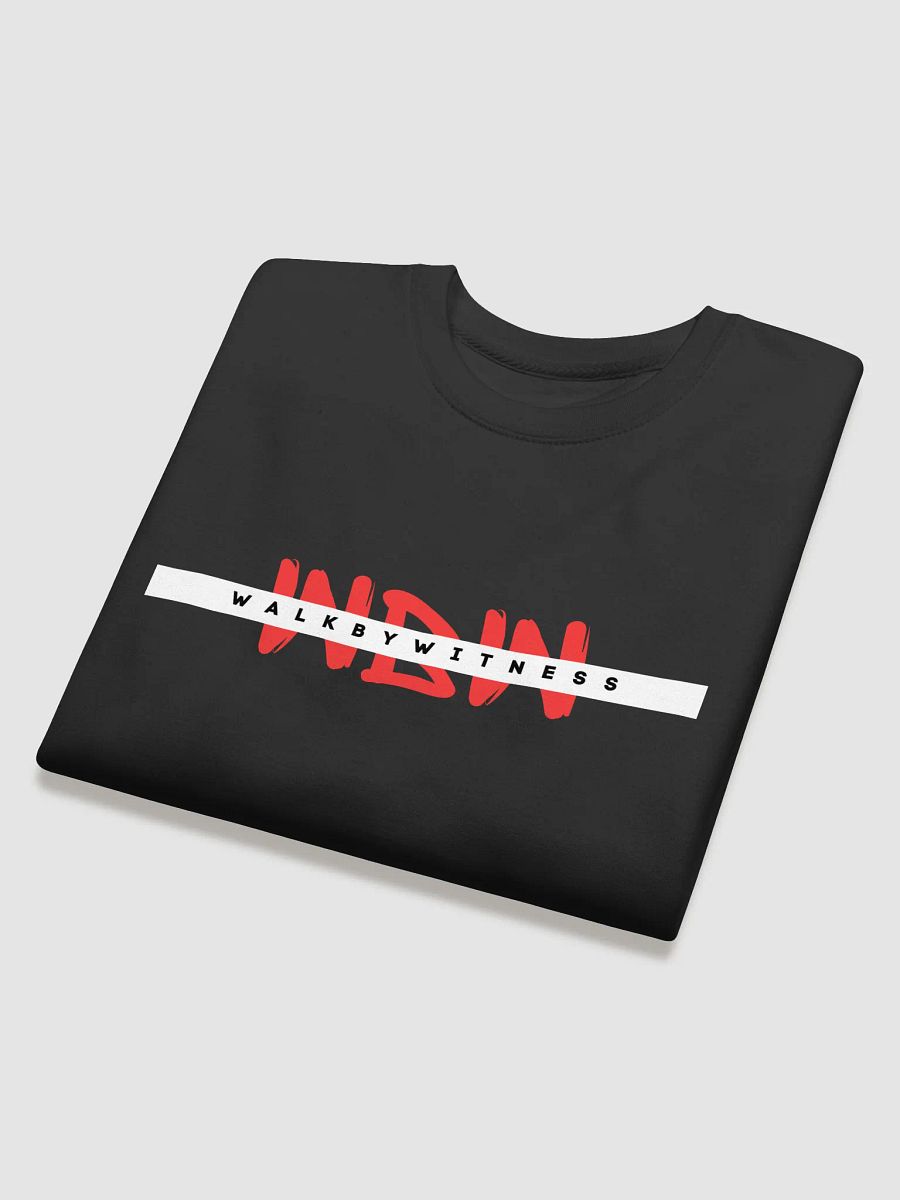 Flex your Faith sweatter product image (4)