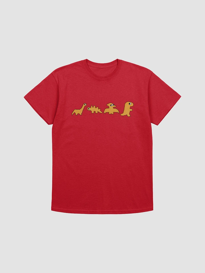 Dino Nuggies Heavyweight T-Shirt product image (1)
