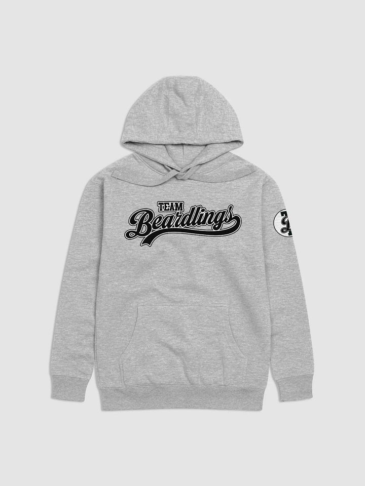 Team Beardlings & TB arm - Unisex Premium Hoodie product image (3)