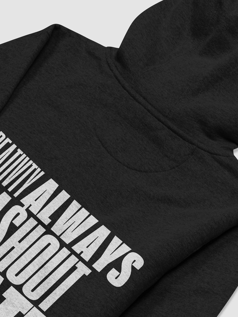 CASHOUT Signature Hoodie (White Letters) product image (4)