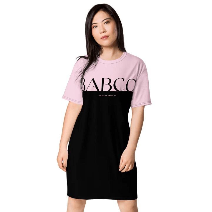 Bad Ass Co. All-Over Dress product image (1)