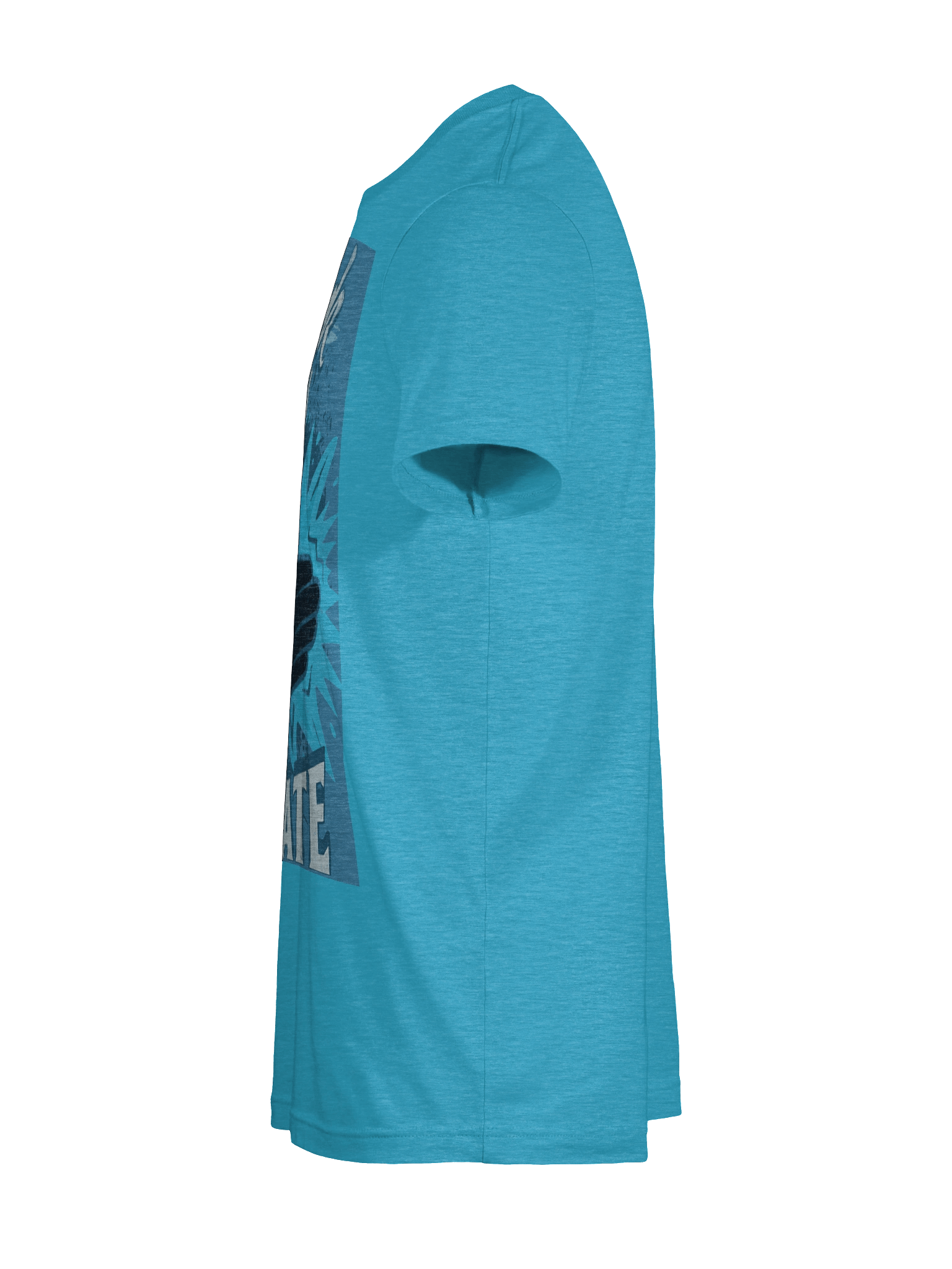 SHARK MAN KARATE TEE product image (5)