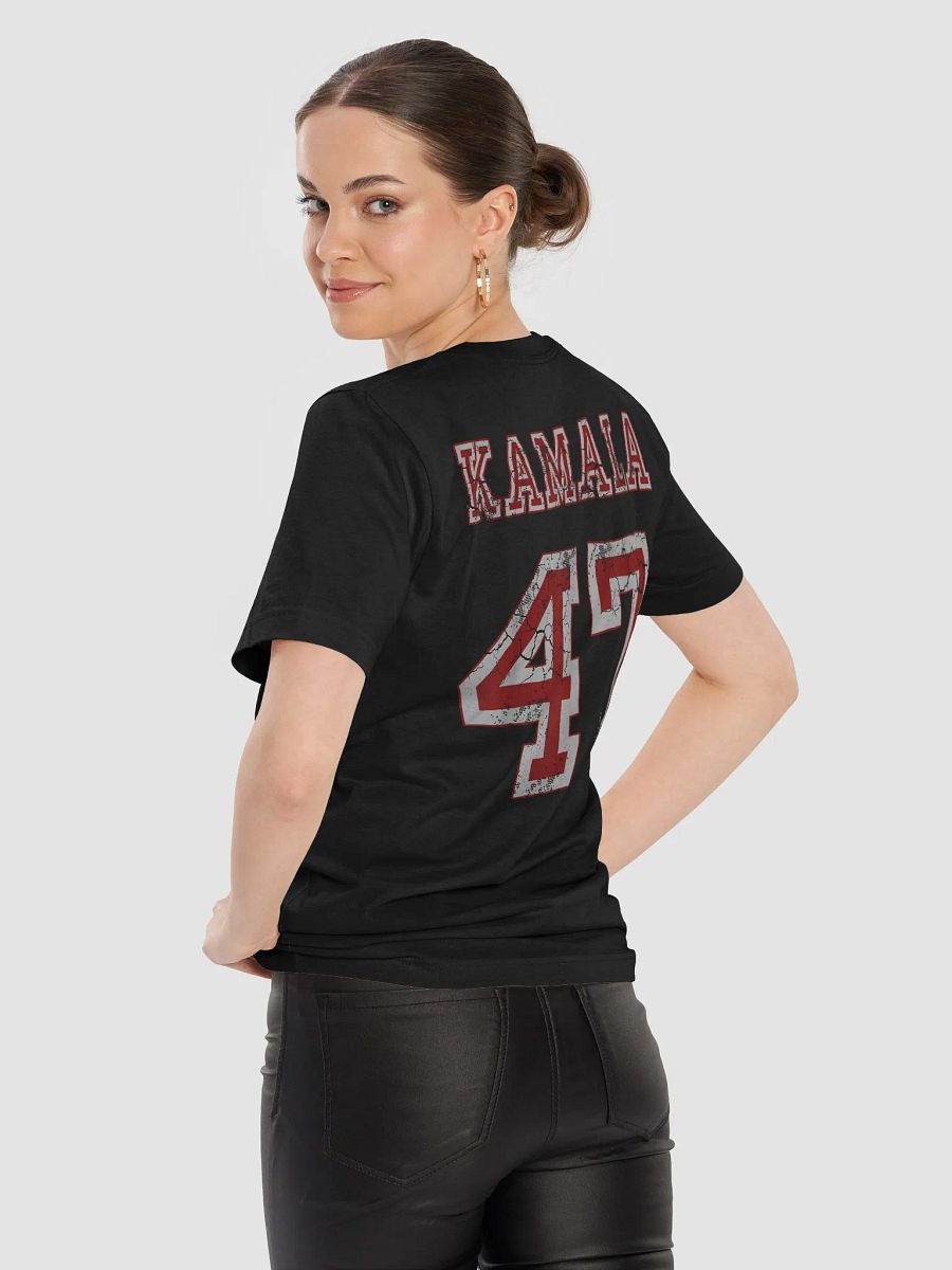 COMMA LA HARRIS 47 NUMBER T-SHIRT product image (9)