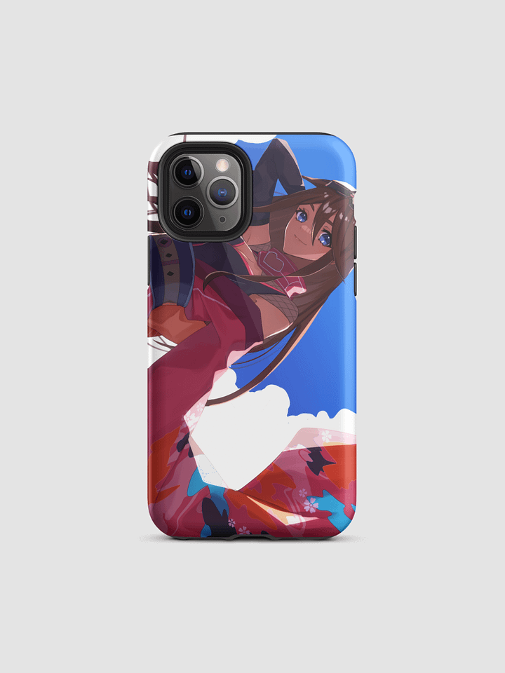 Emblem 2D Tough iPhone Case product image (1)