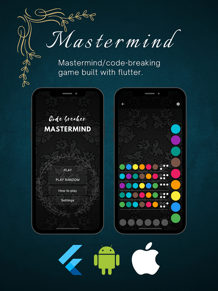 code breaker / mastermind product image (1)
