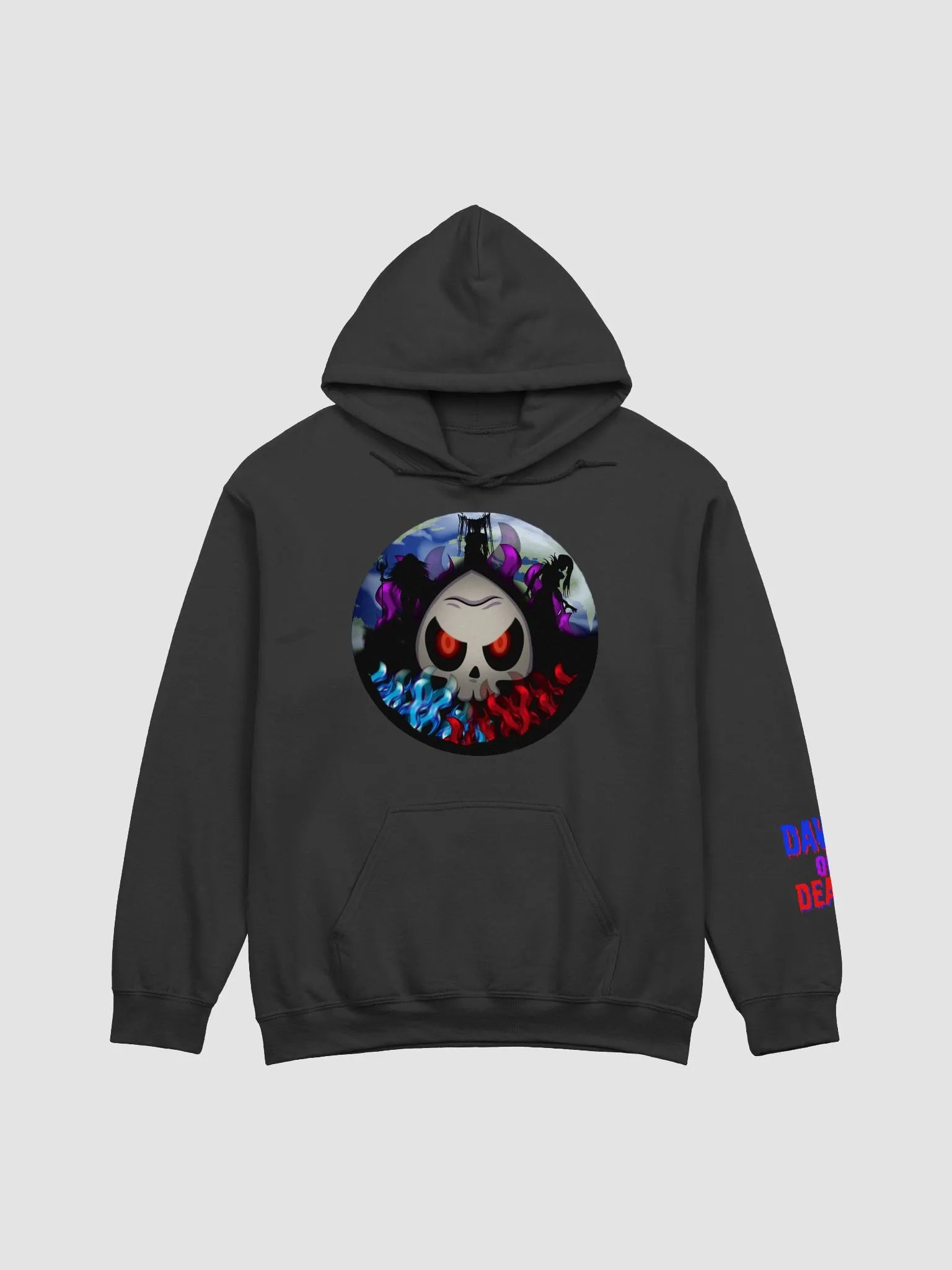 Dawn of Death Hoodie product image (1)
