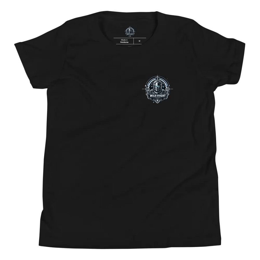 Wild Knight Squadron the Youth T-Shirt product image (4)