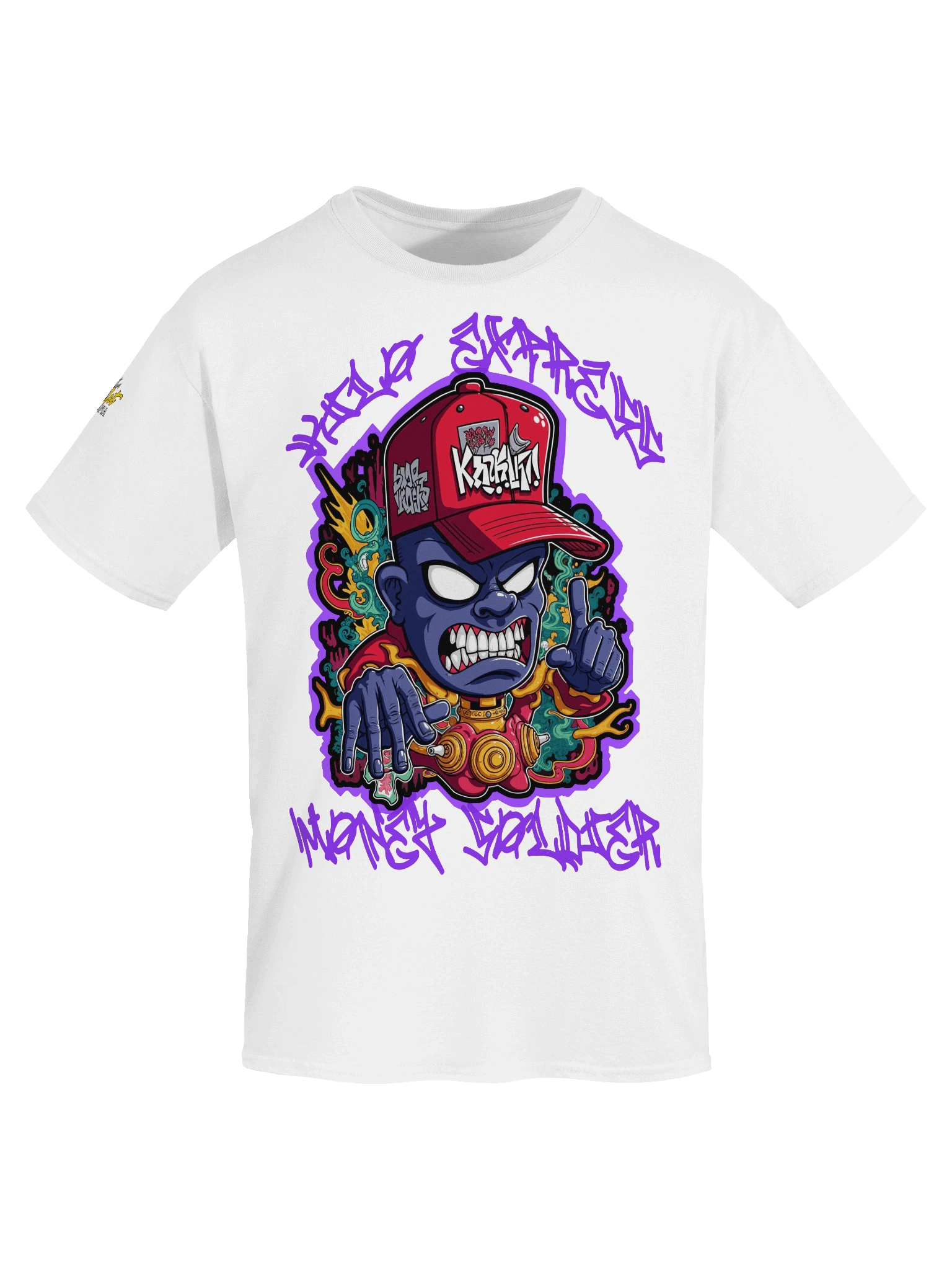 Kilo Express - Money Soldier Grafferlife Tee product image (19)