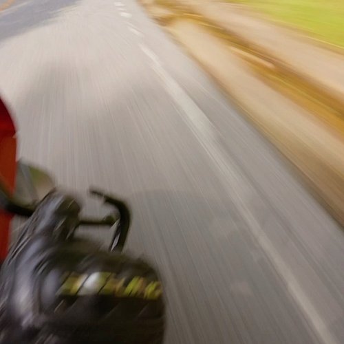 Screaming Revs down the backroad of Germany on the wrong side of the road.. #ducati #motorbike #superbike #panigale