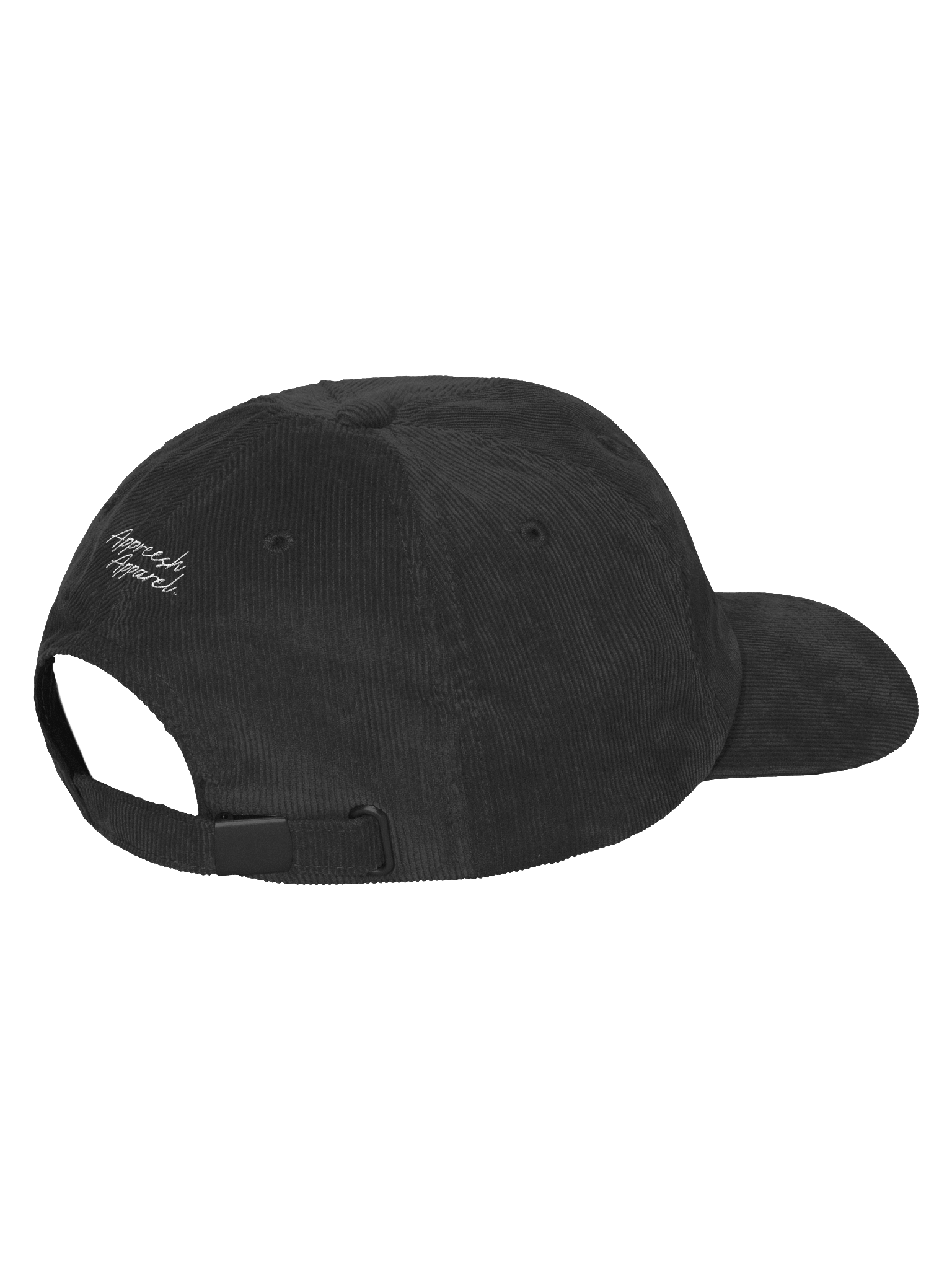 Black Massive Appreesh Corduroy product image (4)