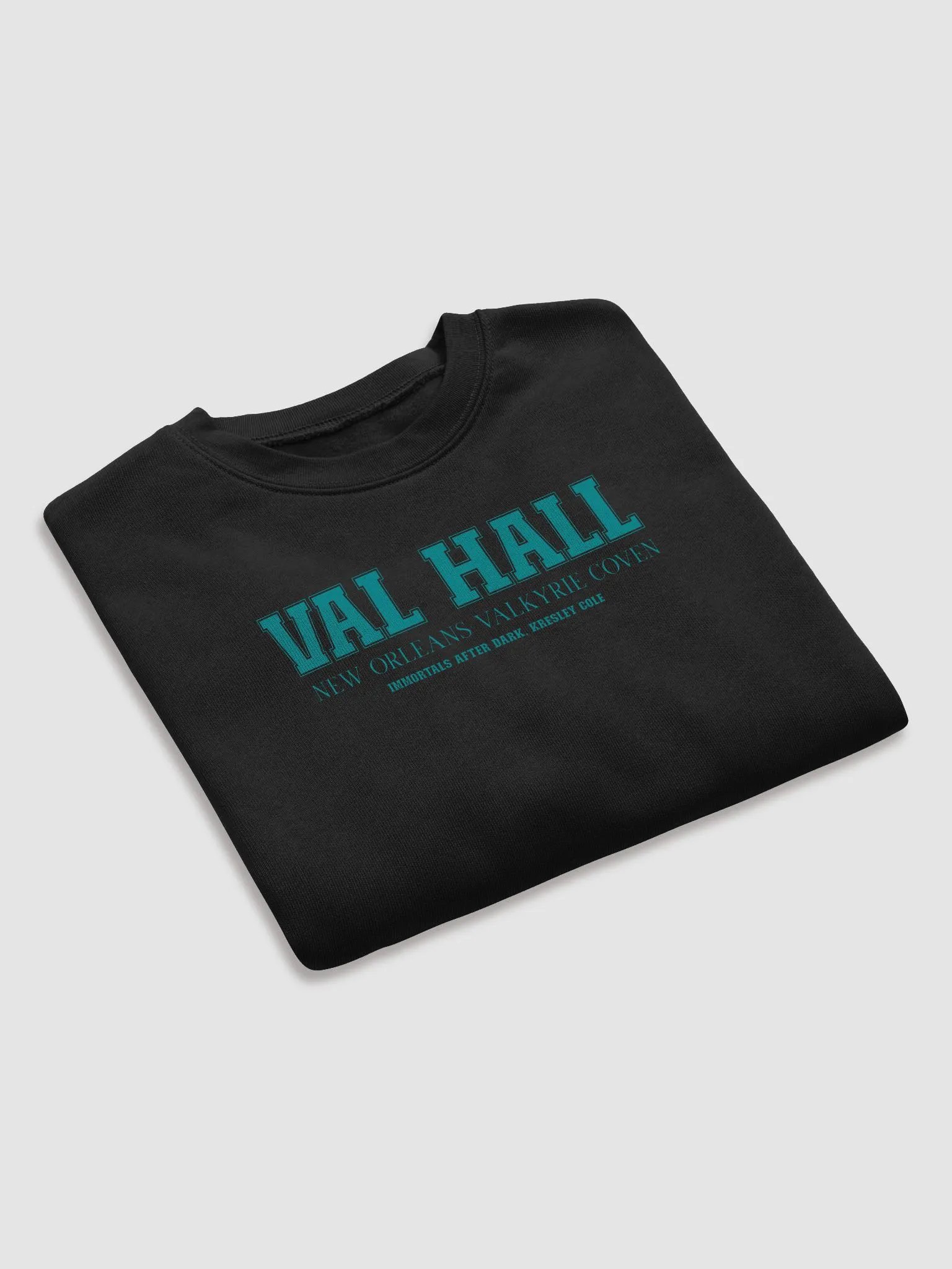 Val Hall Crop Sweatshirt product image (7)