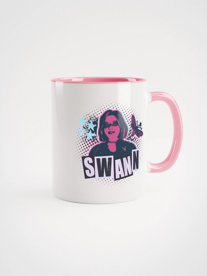 Lost Records: Bloom & Rage Swann Holloway Grunge Mug product image (3)