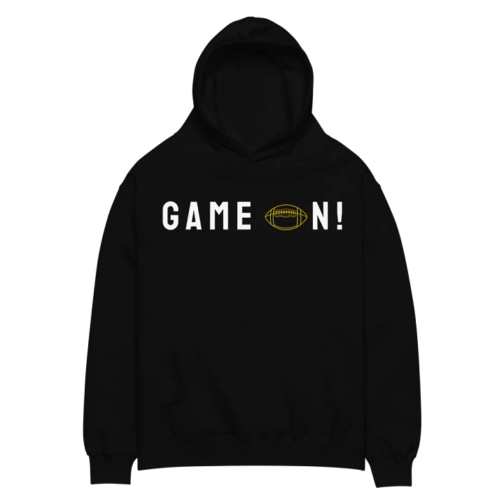 Game On! Oversized Hoodie product image (2)