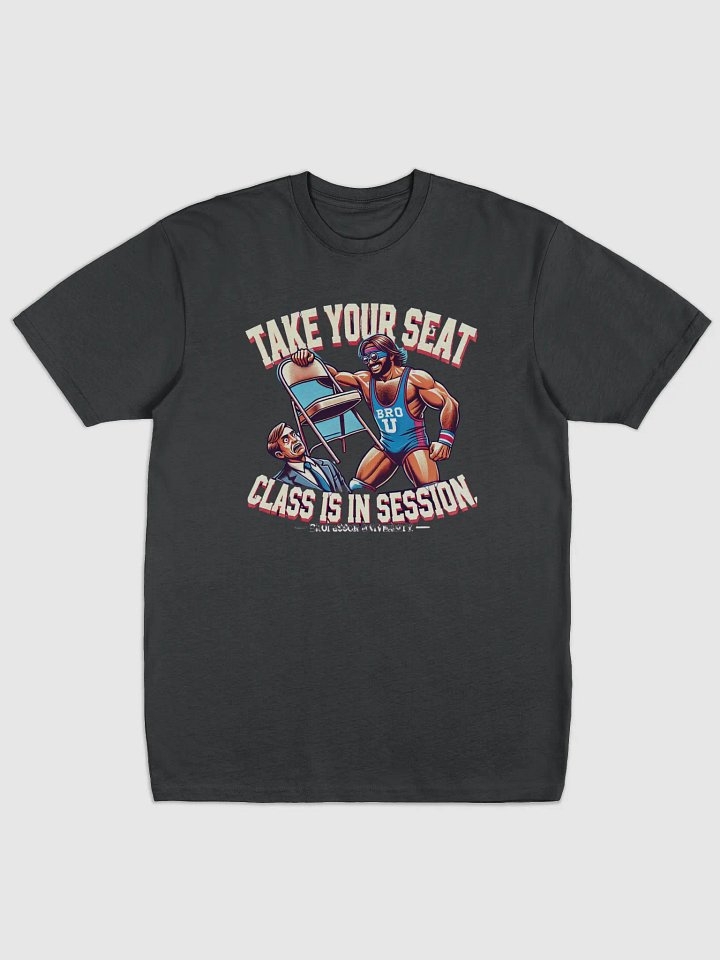 Professor University Premium Tee product image (1)