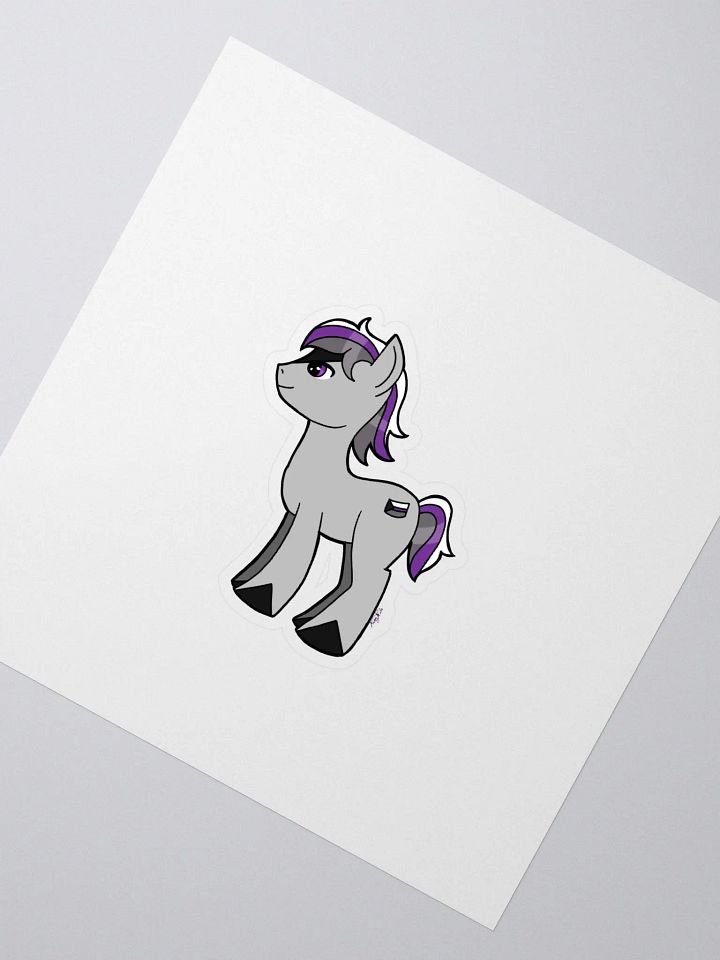 My Little Pride Pony (demisexual) product image (2)