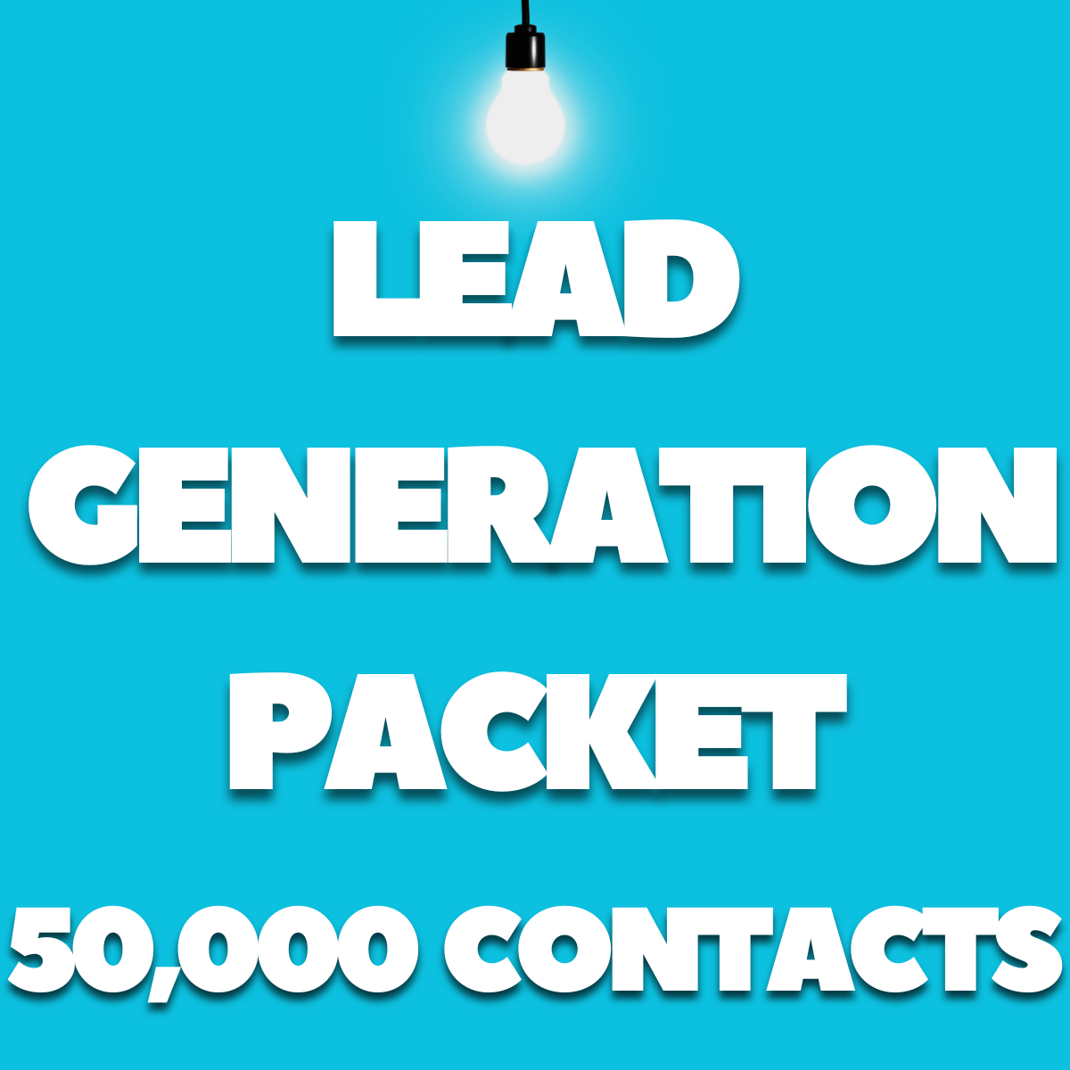 lead generation packet -50,000 contacts product image (1)