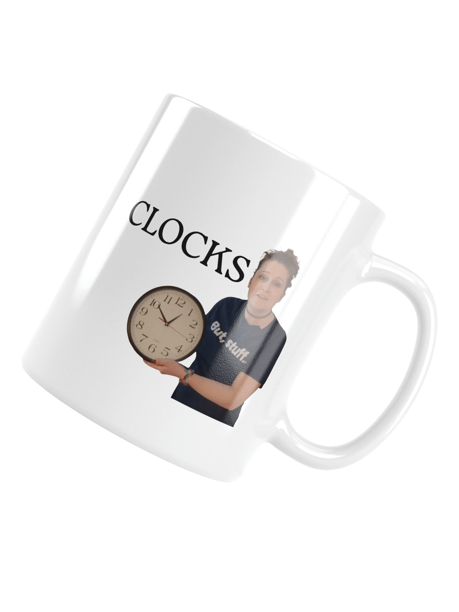 CLOCKS Mug product image (14)