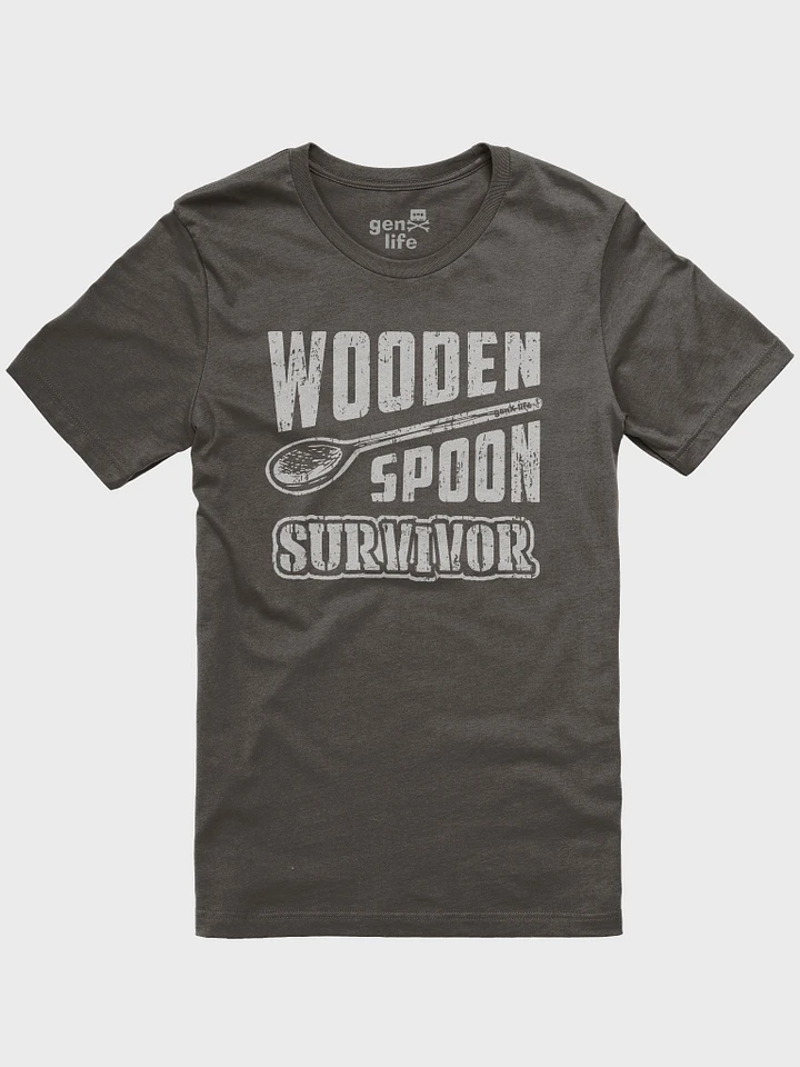 Wooden Spoon Survivor Tshirt product image (51)