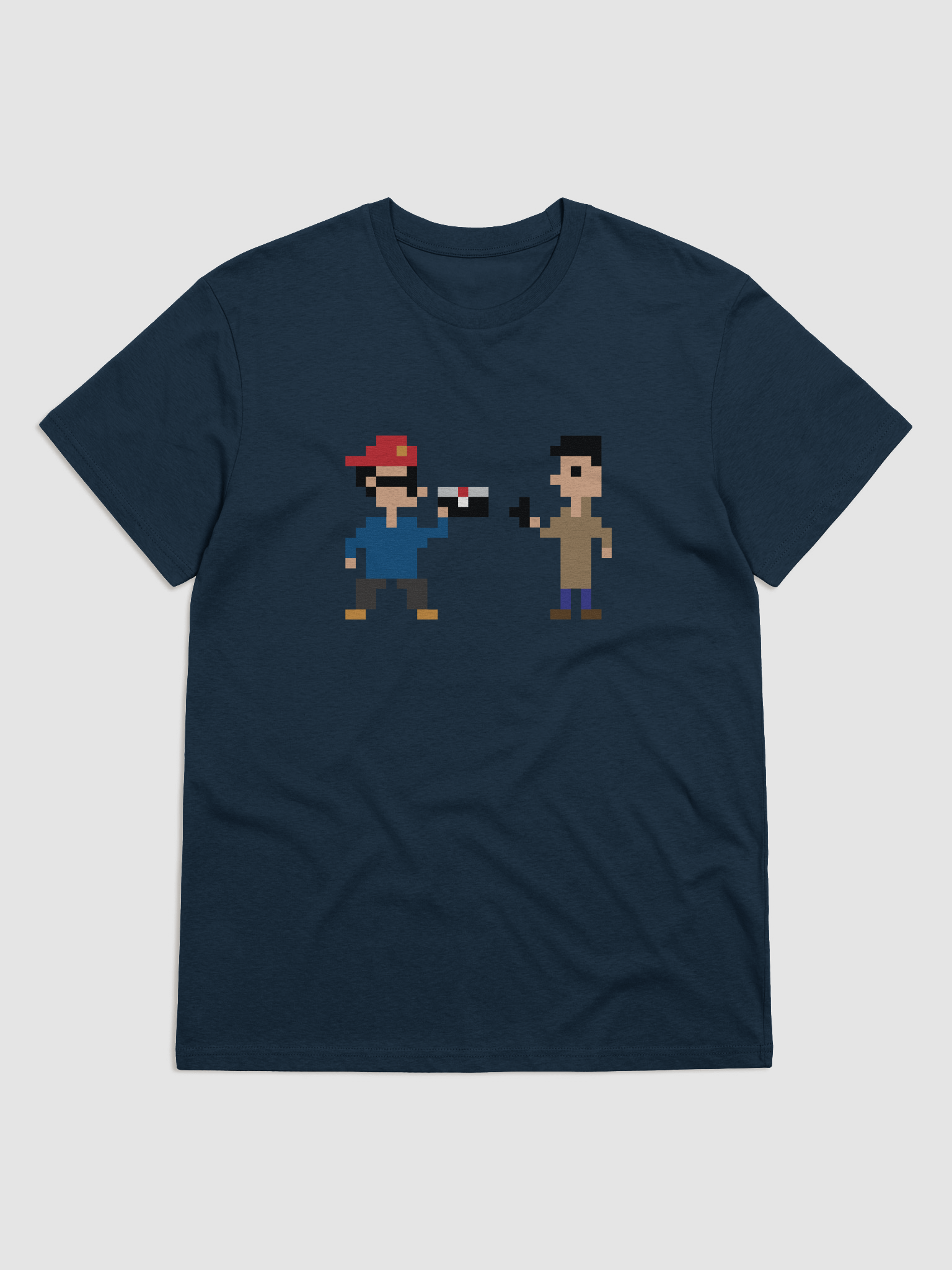8-bit Kai and Lok product image (1)