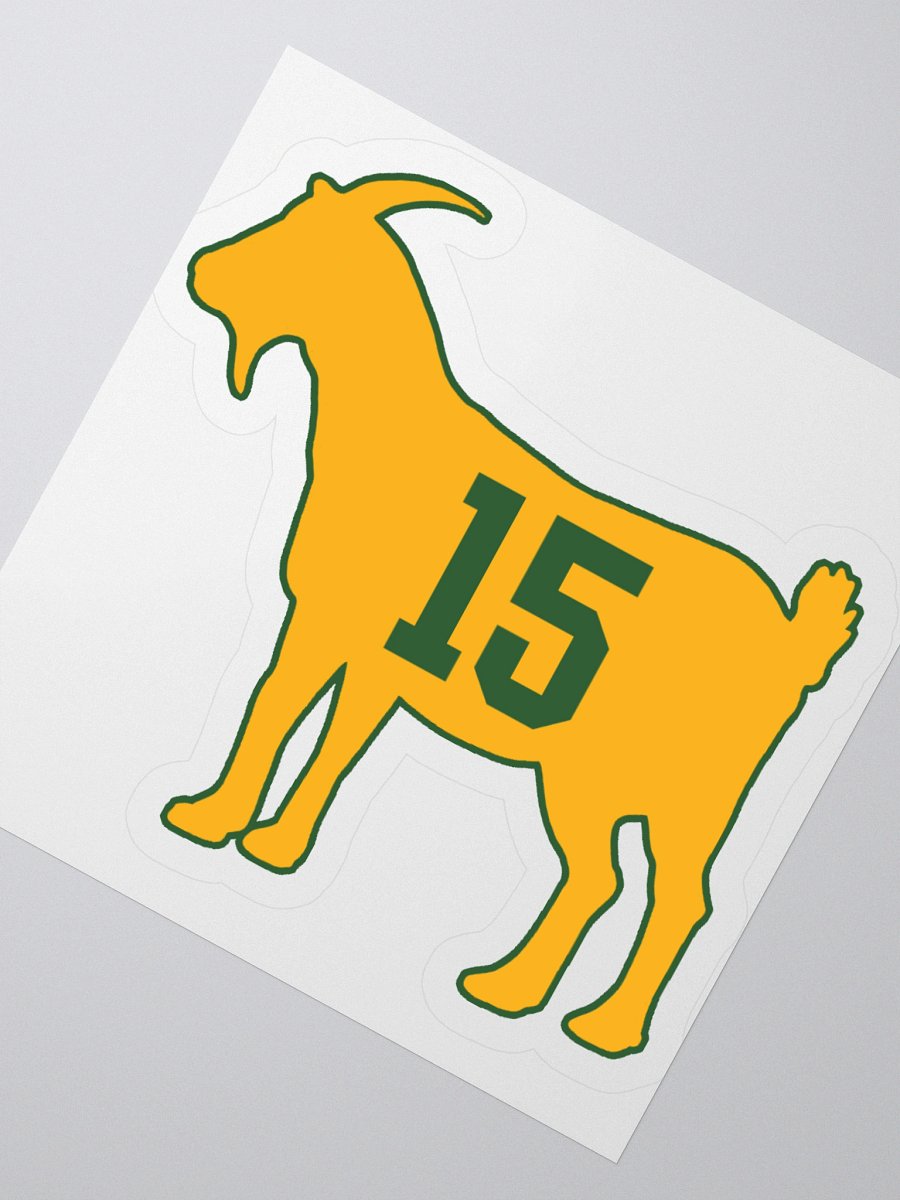 The GOAT product image (2)