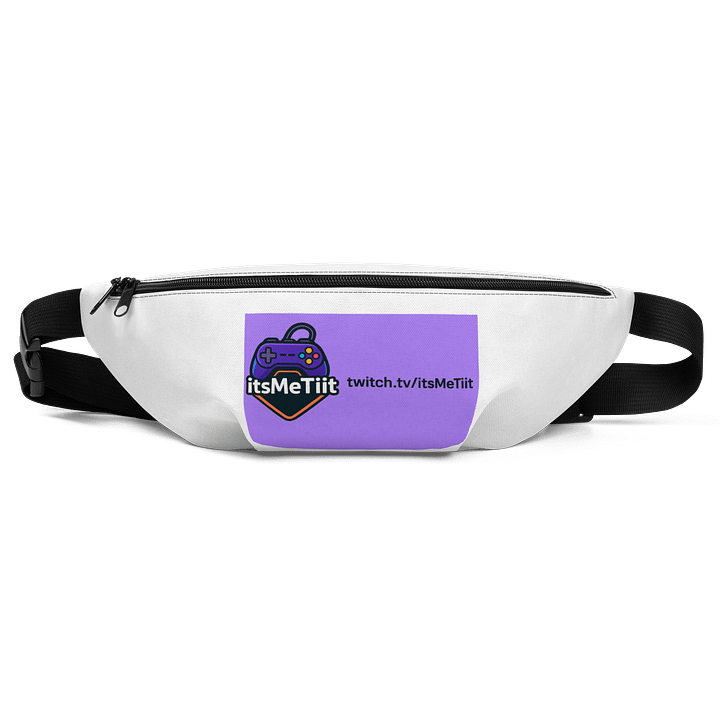 Game On! Customizable All-Over Fanny Pack product image (1)