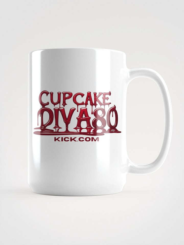 CupcakeDiva80 Mug product image (2)