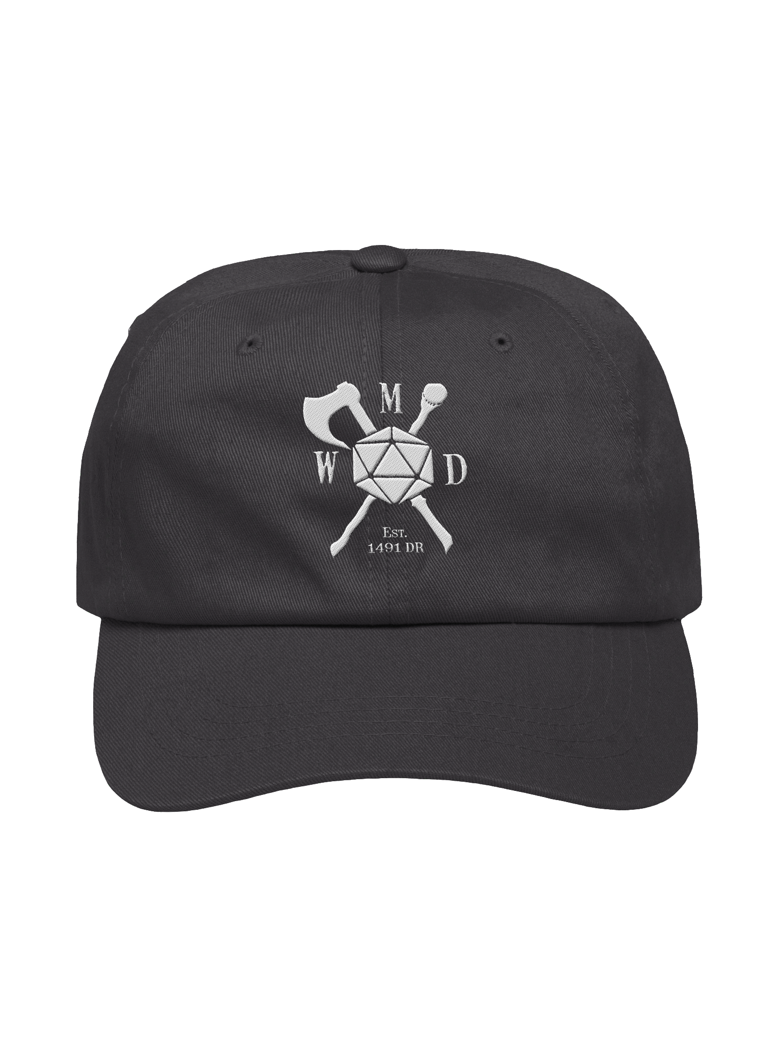 Whiskey Magic and Destruction Premium Hat product image (1)