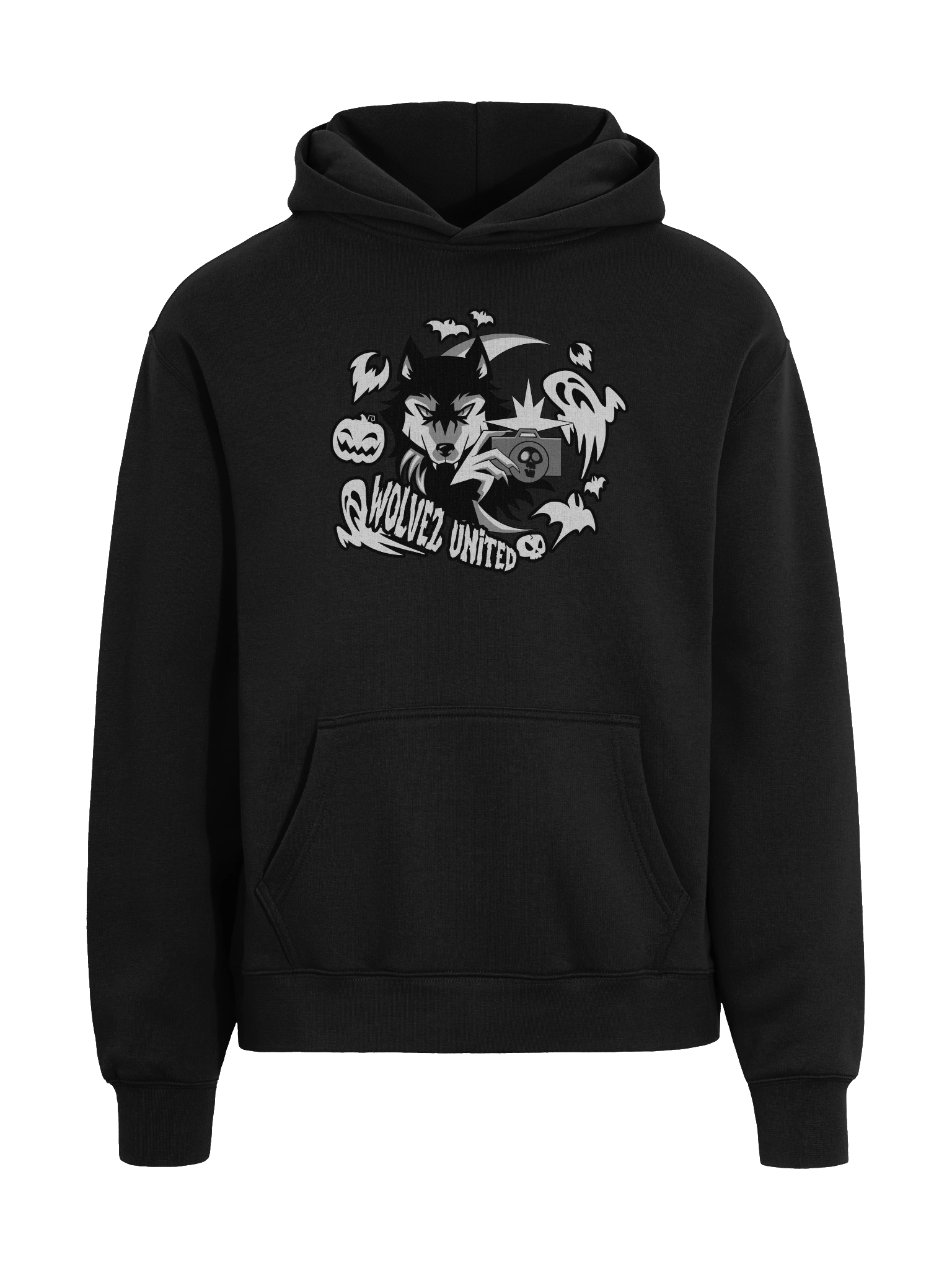 Wolvez United Halloween (Limited Edition) product image (3)