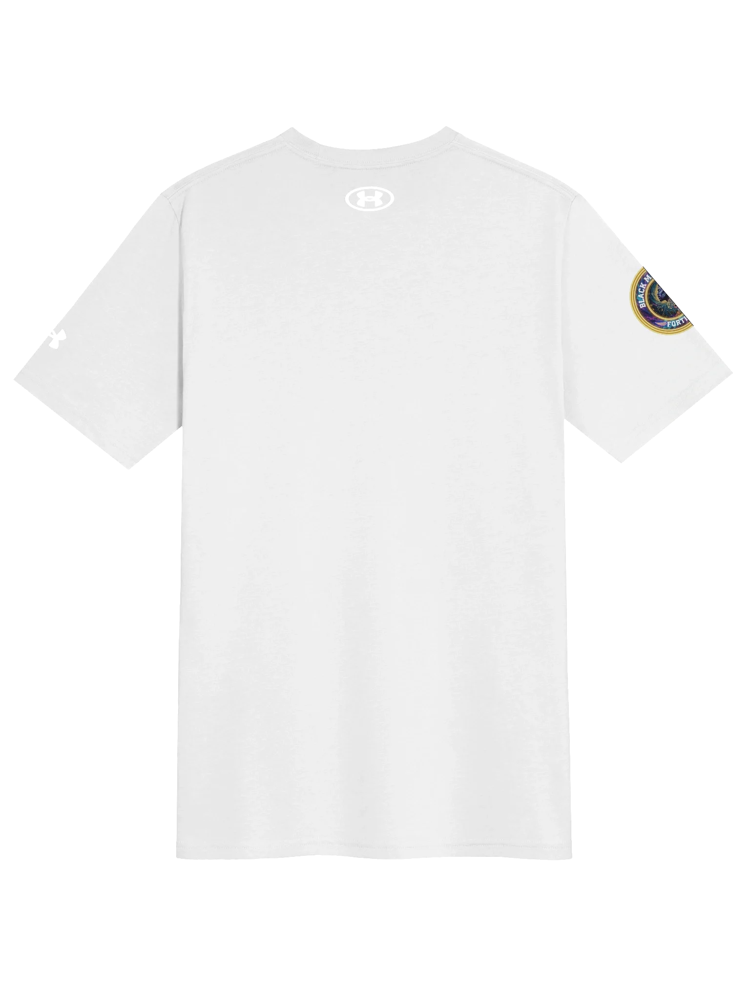 Da Culture 4K Under Armour Unisex T Shirt product image (2)