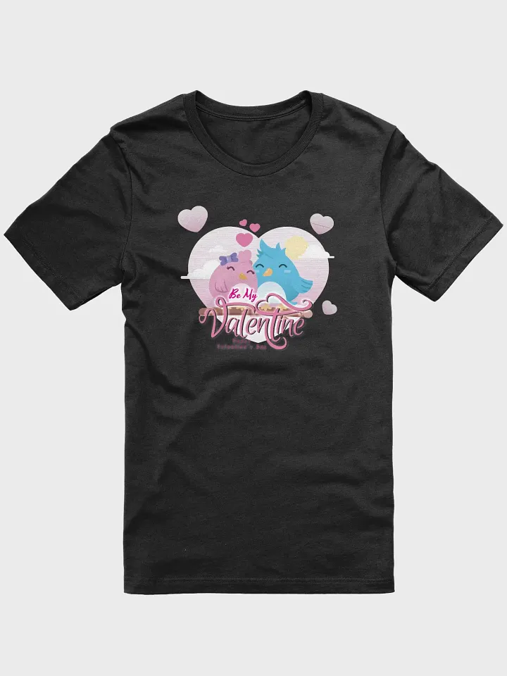 Love Birds Valentine's T-Shirt product image (6)