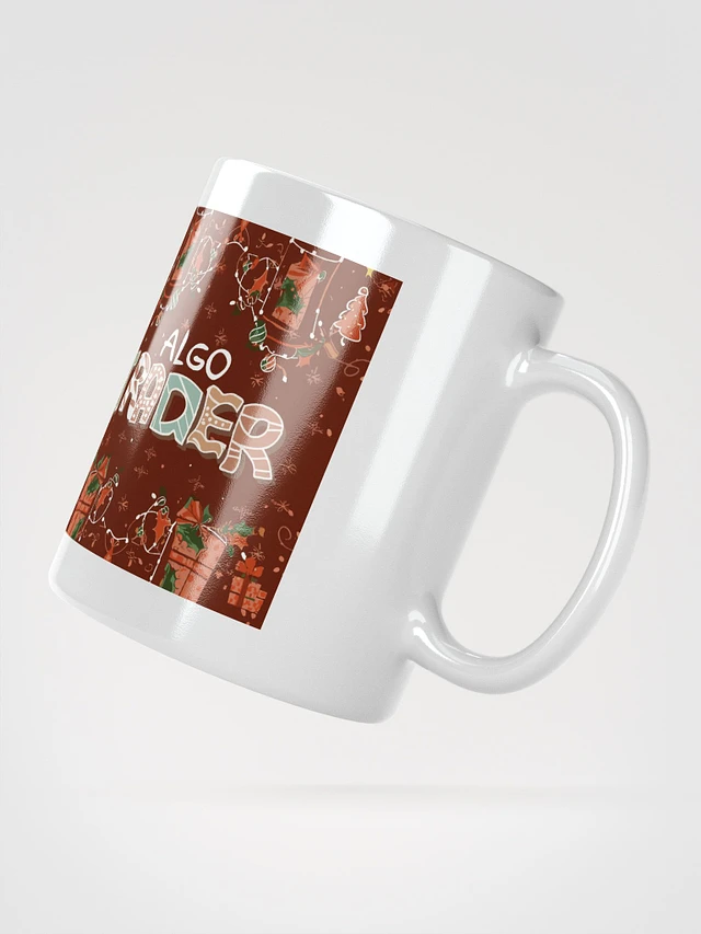 StatOasis Algo Trader Christmas Mug product image (3)