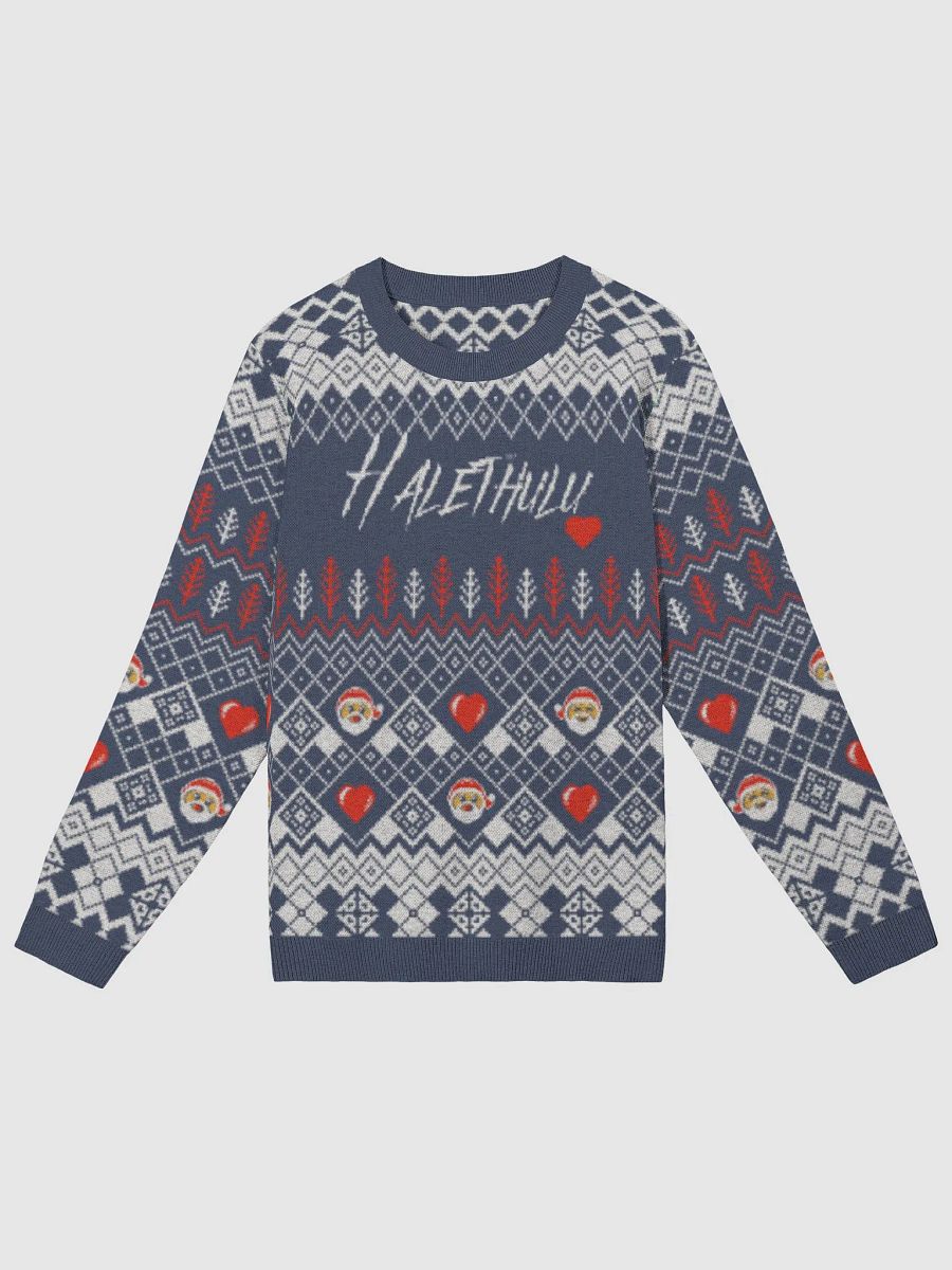Halethulu Xmas Sweater product image (4)