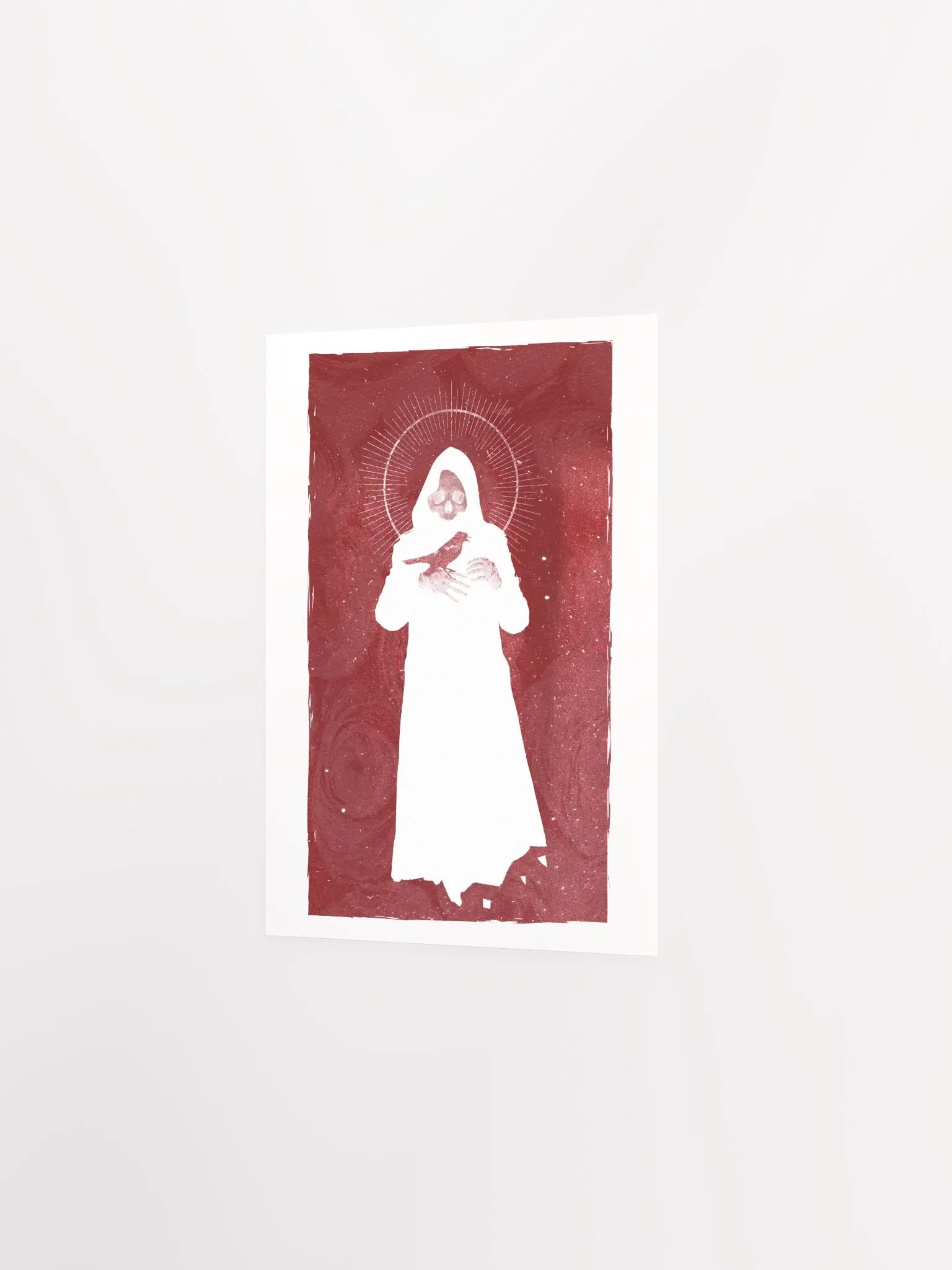 Baalshamin Matte Poster product image (3)