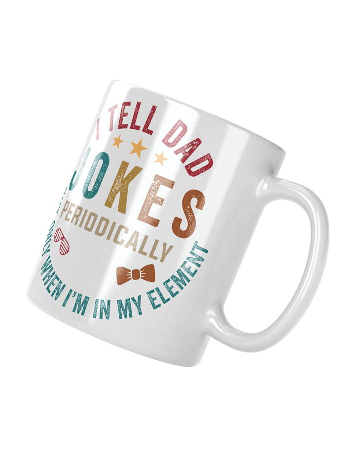 The Element of Pun Mug product image (1)