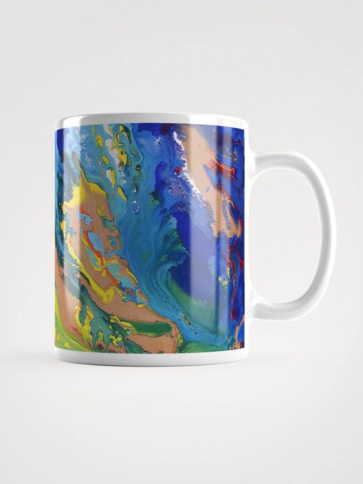Cosmic Ocean Mug product image (2)
