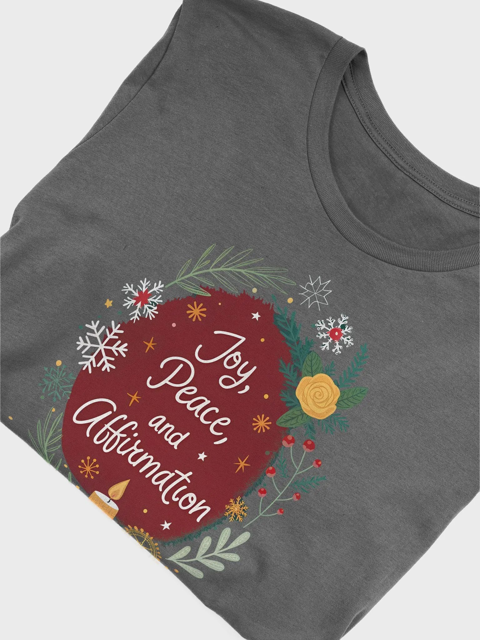 Festive Affirmation T-Shirt product image (28)