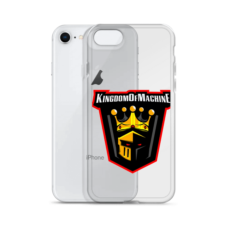 E-Sport Clear Case for iPhone product image (51)