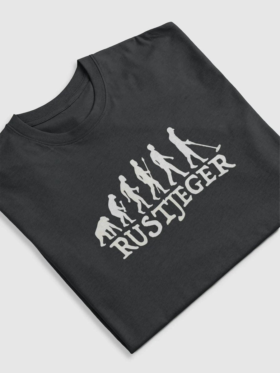 Evolution of Metal Detecting Tee product image (5)