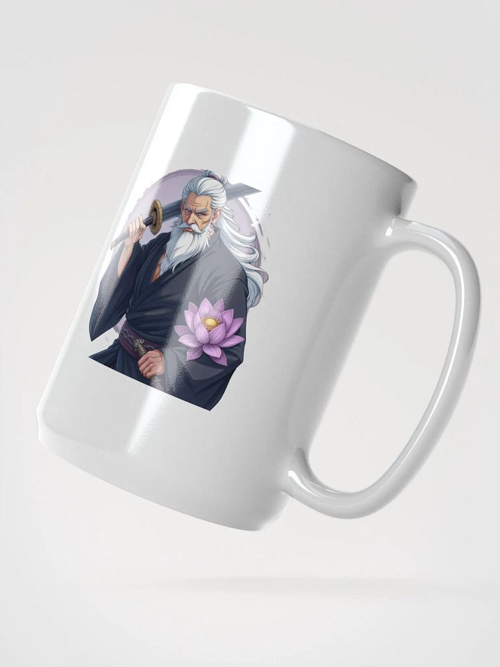 Lotus Wizard Mug product image (2)