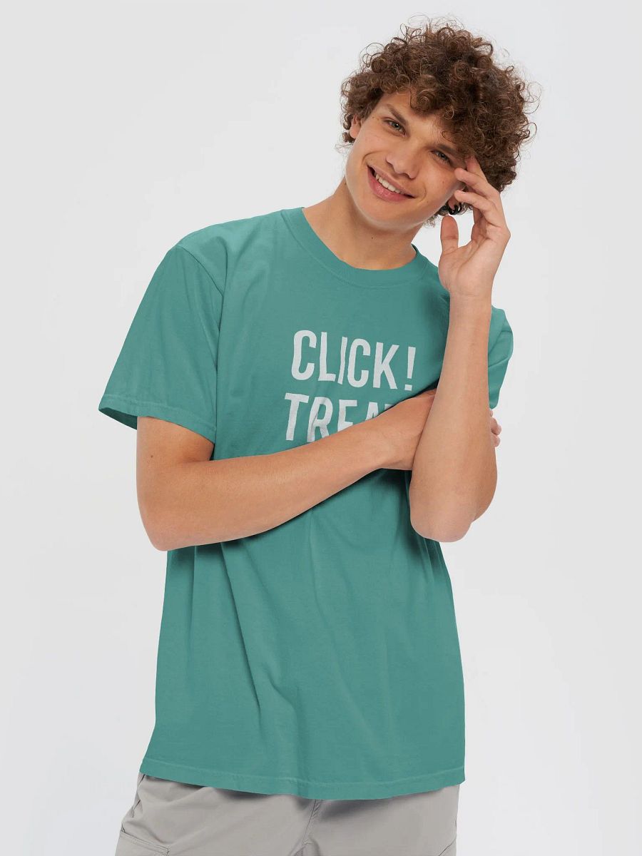 Click! Treat. Tee product image (17)