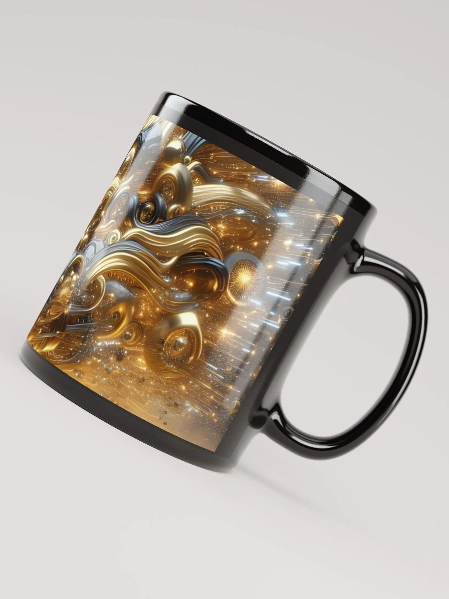 Golden Elegance Mug product image (7)