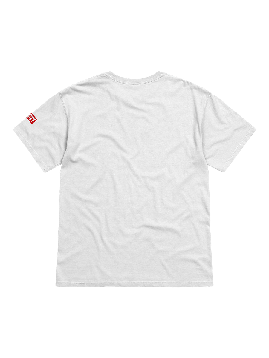 BULLIES WHITE TEE product image (2)