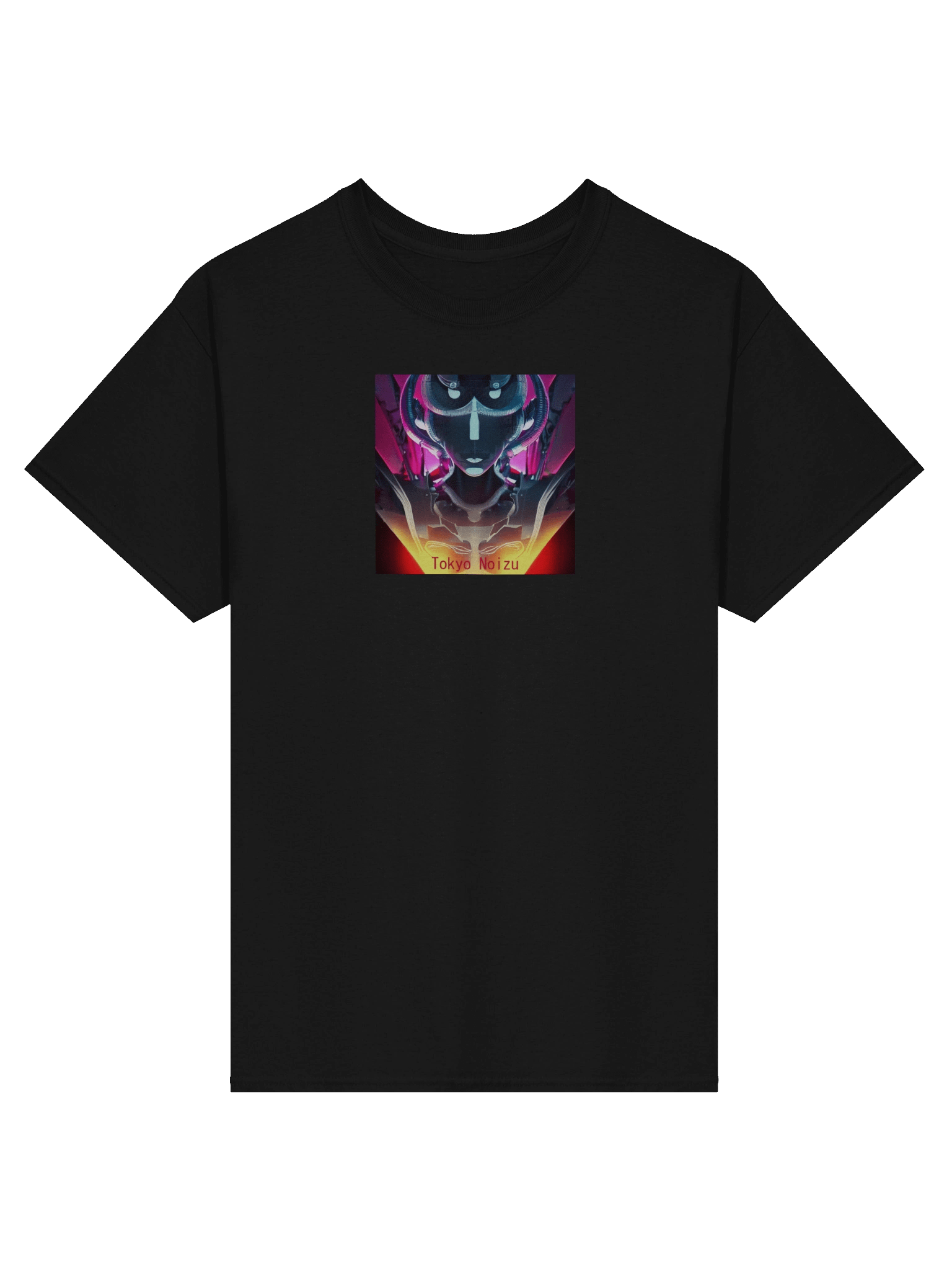 ART DECO ANIME ROBOT product image (1)
