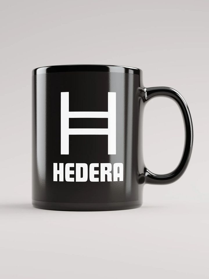 Hedera Glossy Mug product image (1)